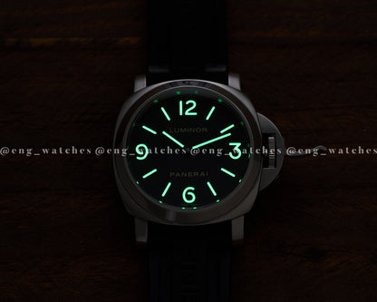 Panerai luminor submersible