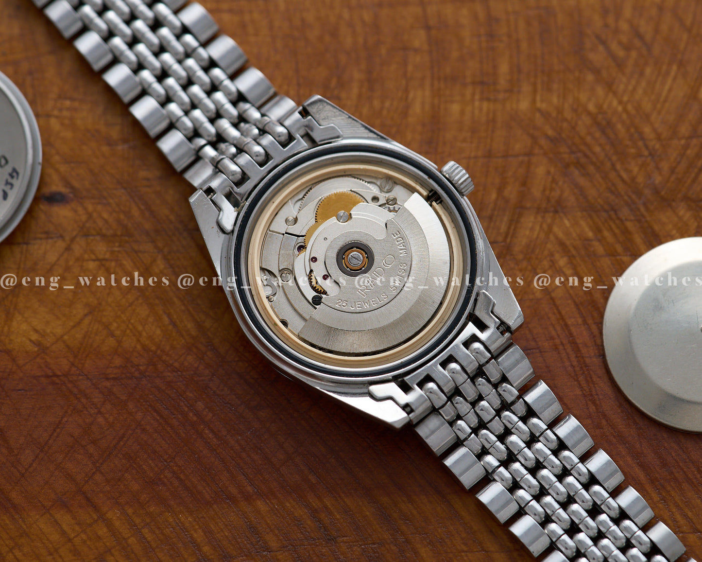 Rado Green Horse