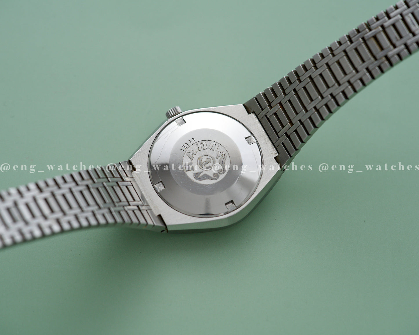 Rado Sapphire Gazelle