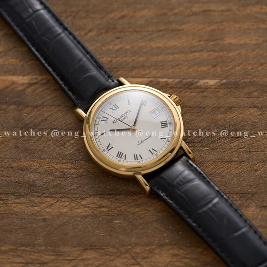 Raymond Weil Tradition Calatrava