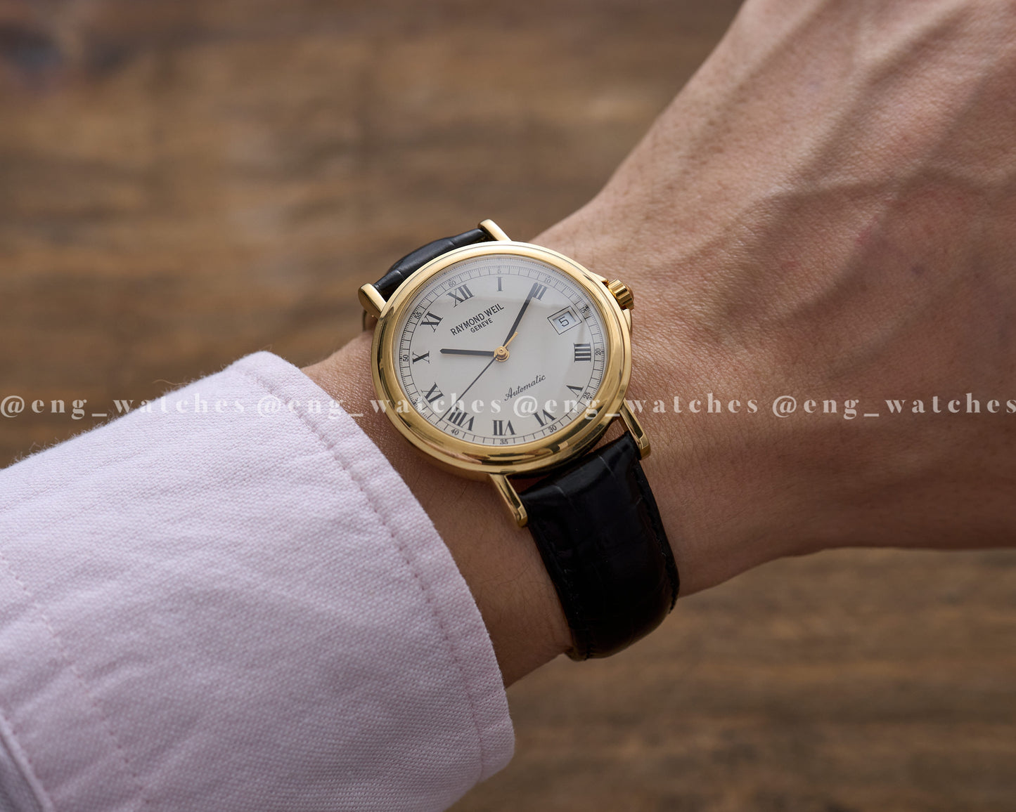 FORTIS B-42 CHRONOGRAPH