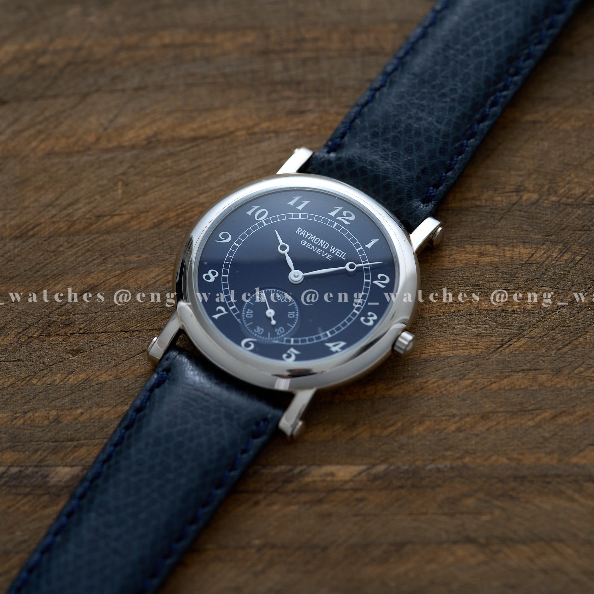 Raymond Weil 9838 – Eng Watches