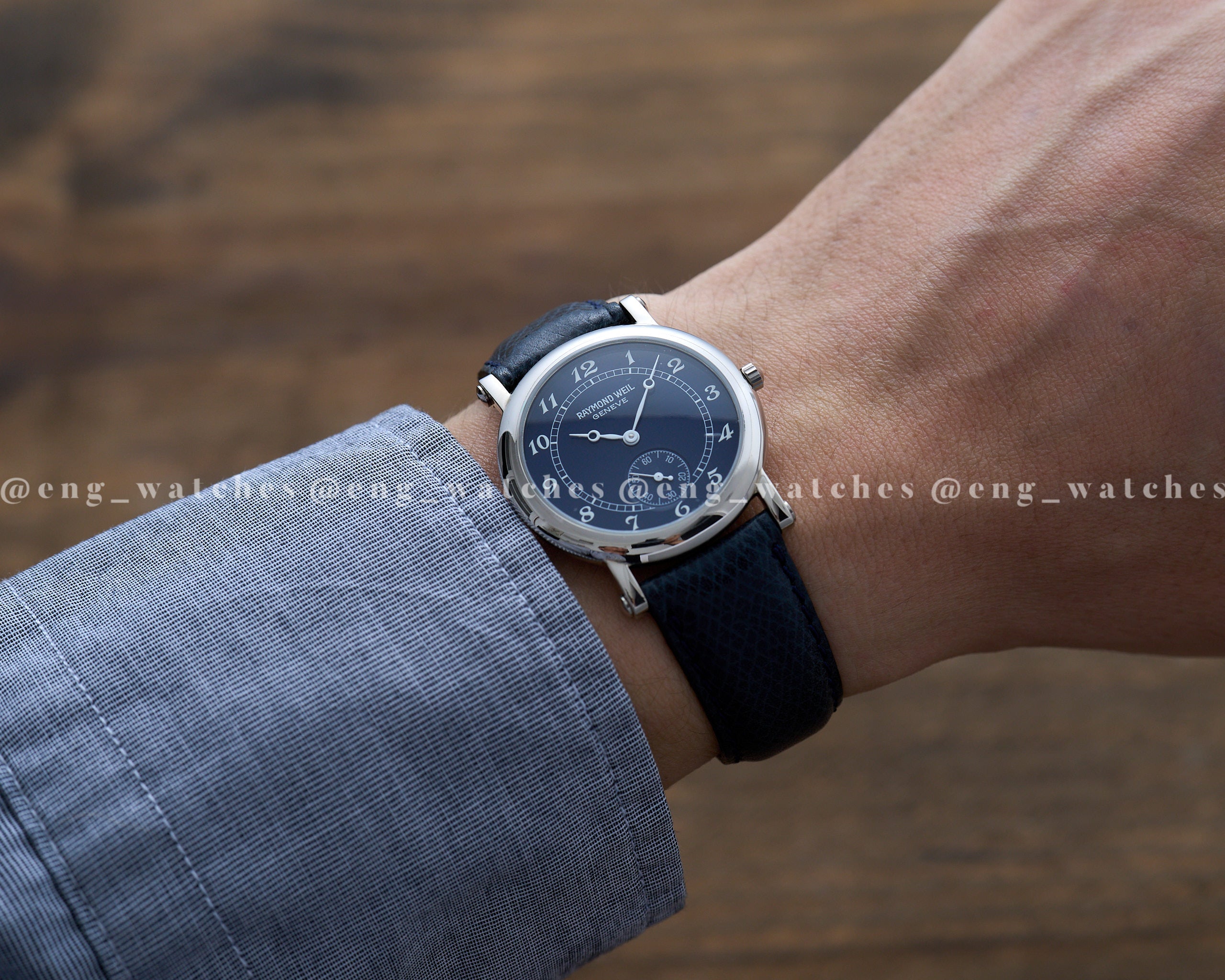 Raymond Weil 9838 – Eng Watches