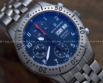 Revue Thommen Airspeed Chronograph
