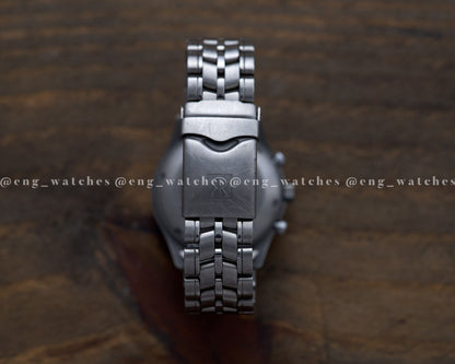 Revue Thommen Airspeed Chronograph