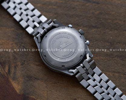Revue Thommen Airspeed Chronograph