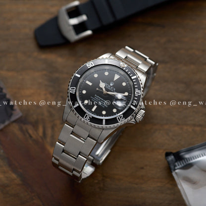 Rolex Submariner Date 16610