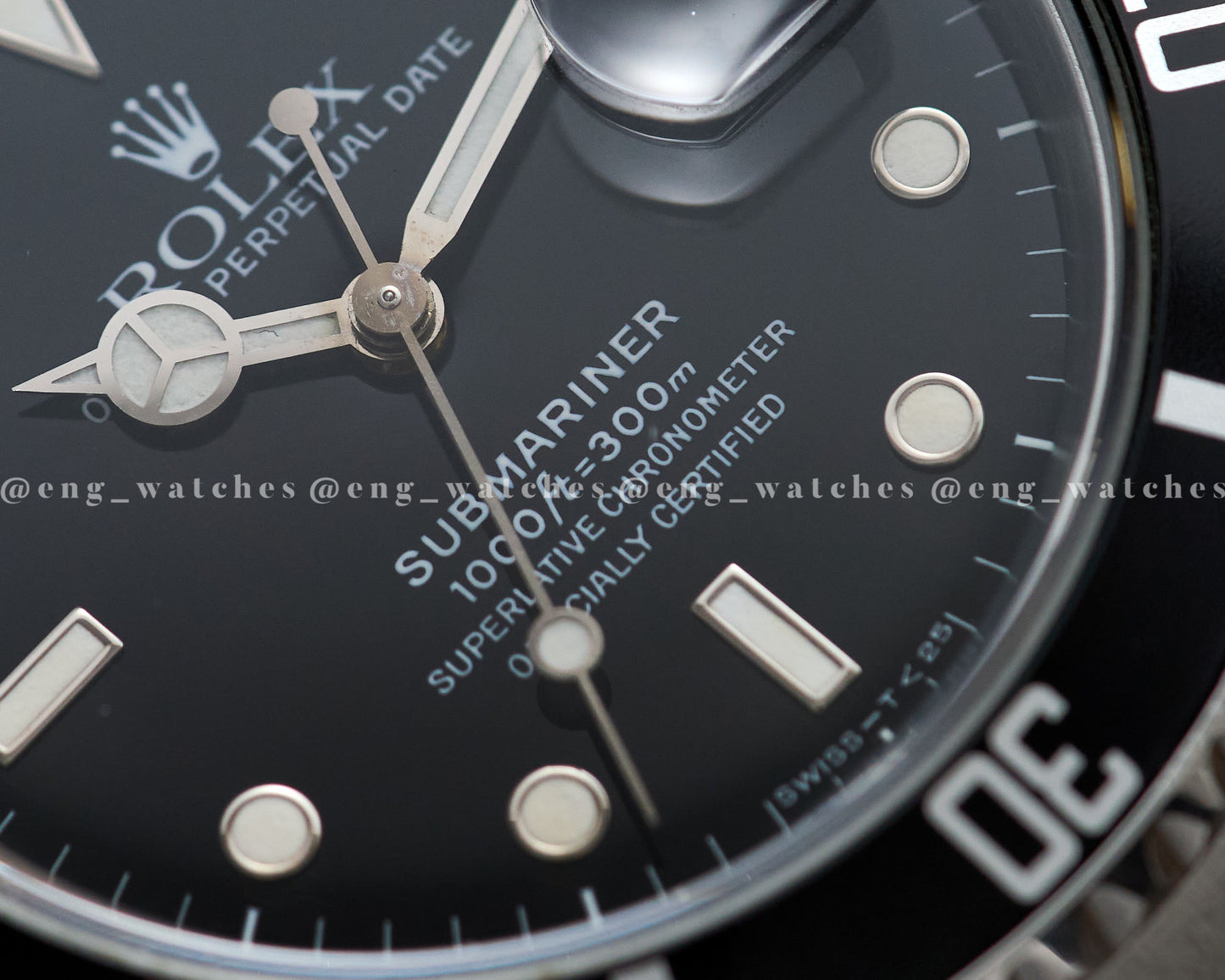 Rolex Submariner Date 16610