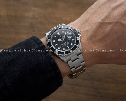 Rolex Submariner Date 16610