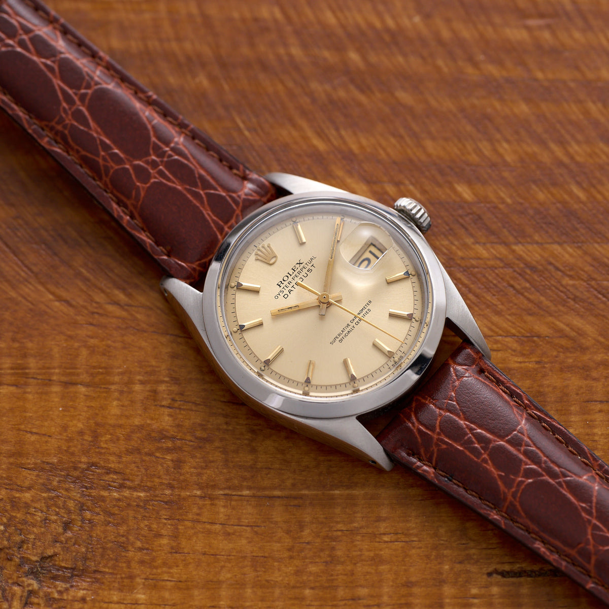 Rolex Datejust 36