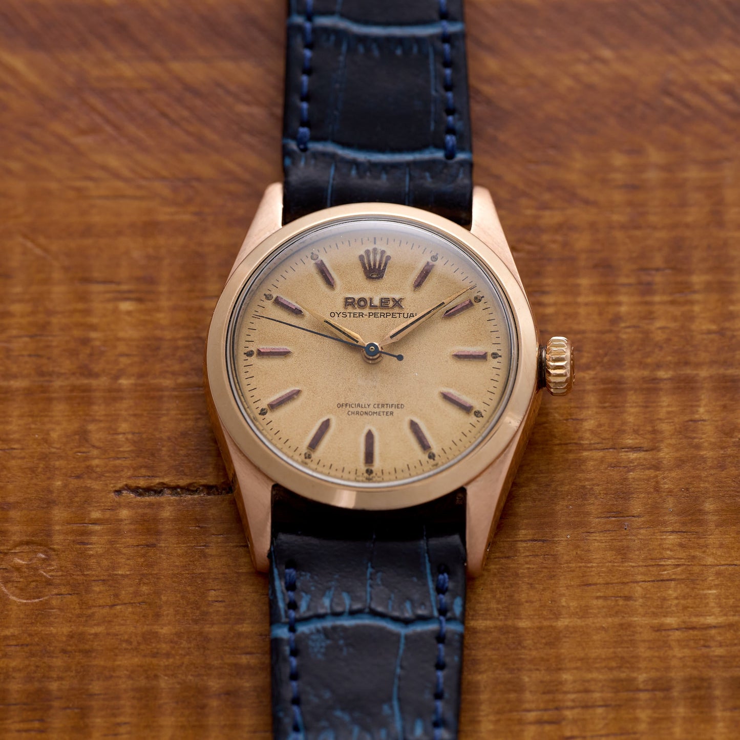 Rolex Oyster Perpetual