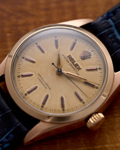 Rolex Oyster Perpetual