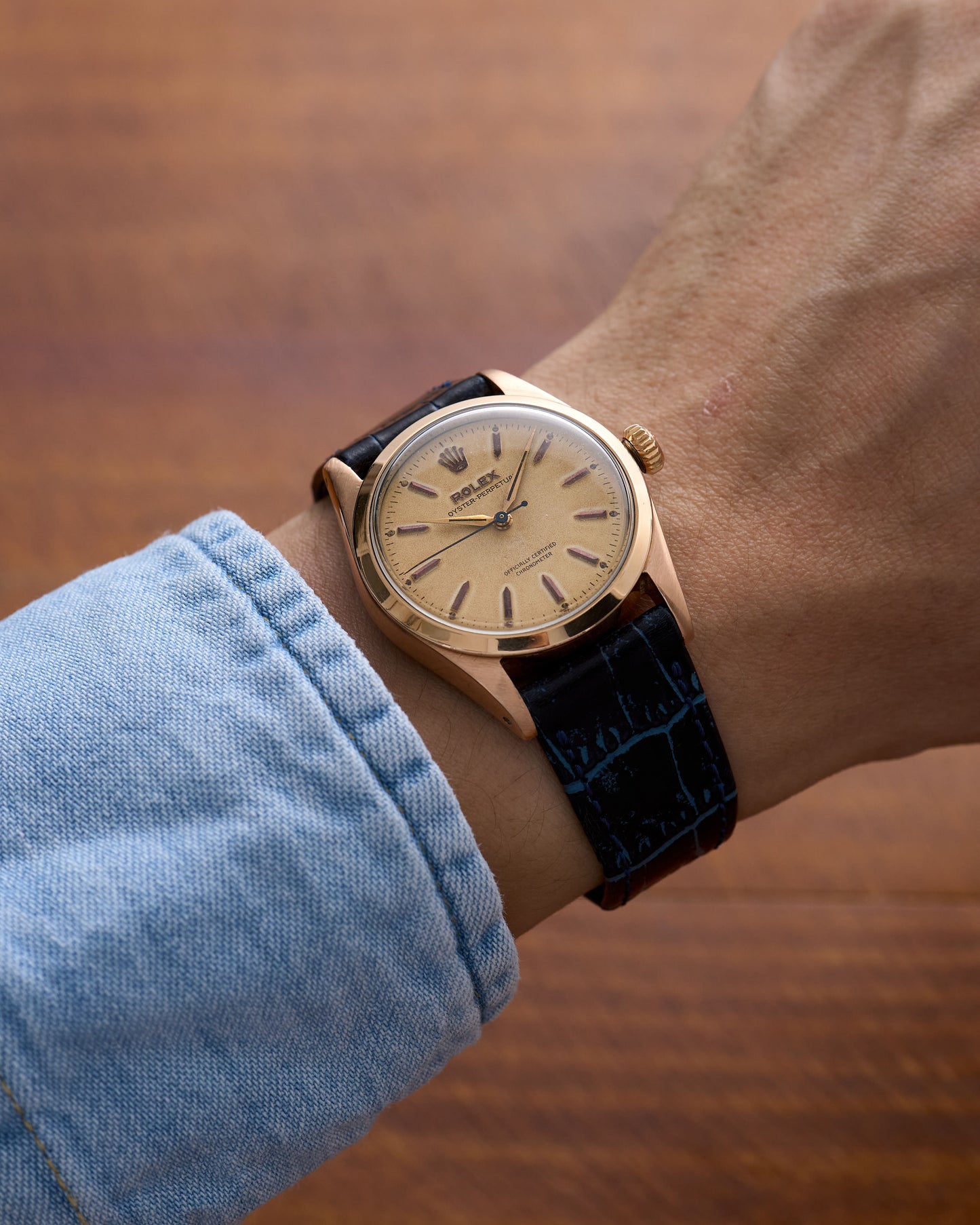 Rolex Oyster Perpetual