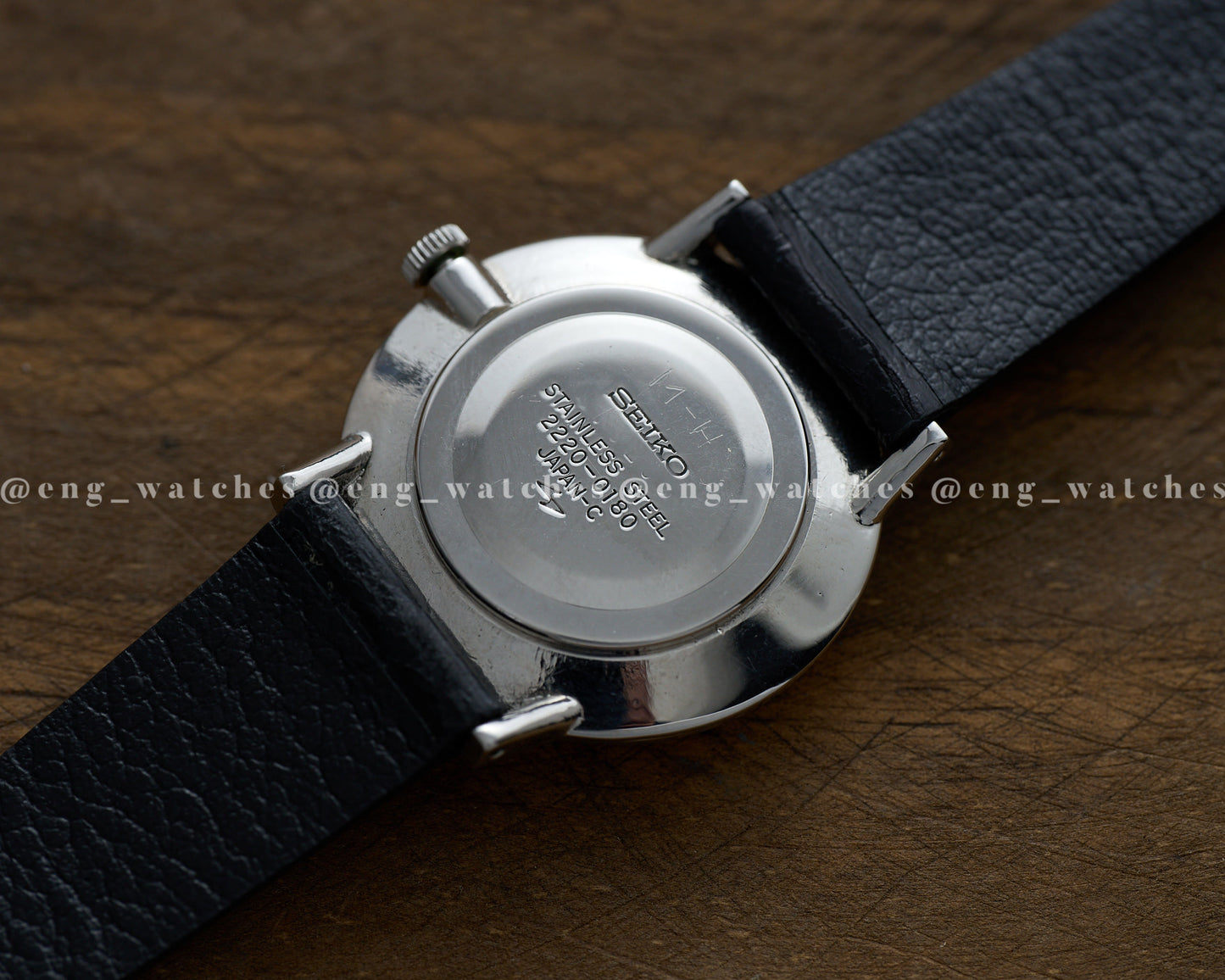 Seiko "Chariot"