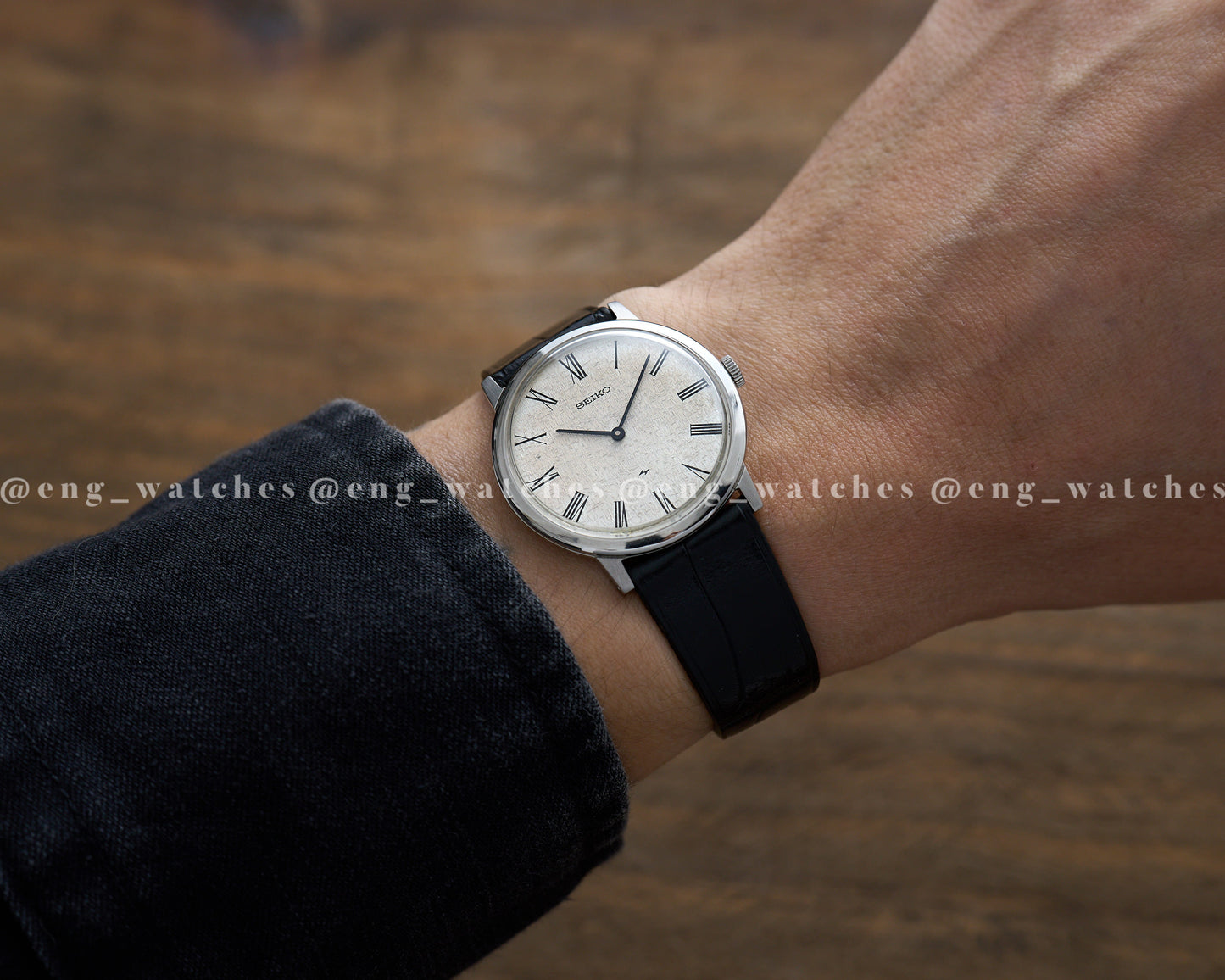 Seiko "Chariot"