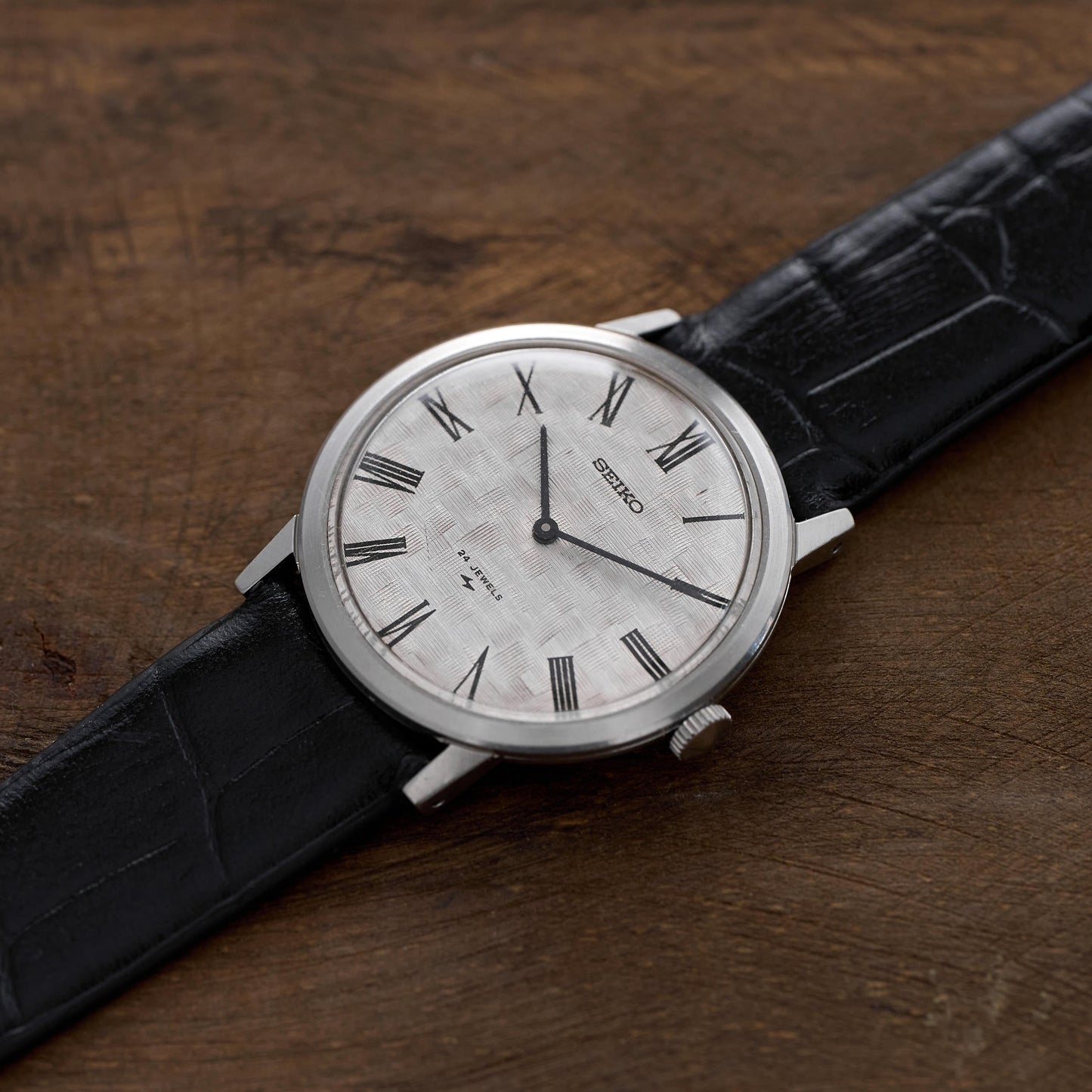 Seiko "Chariot"