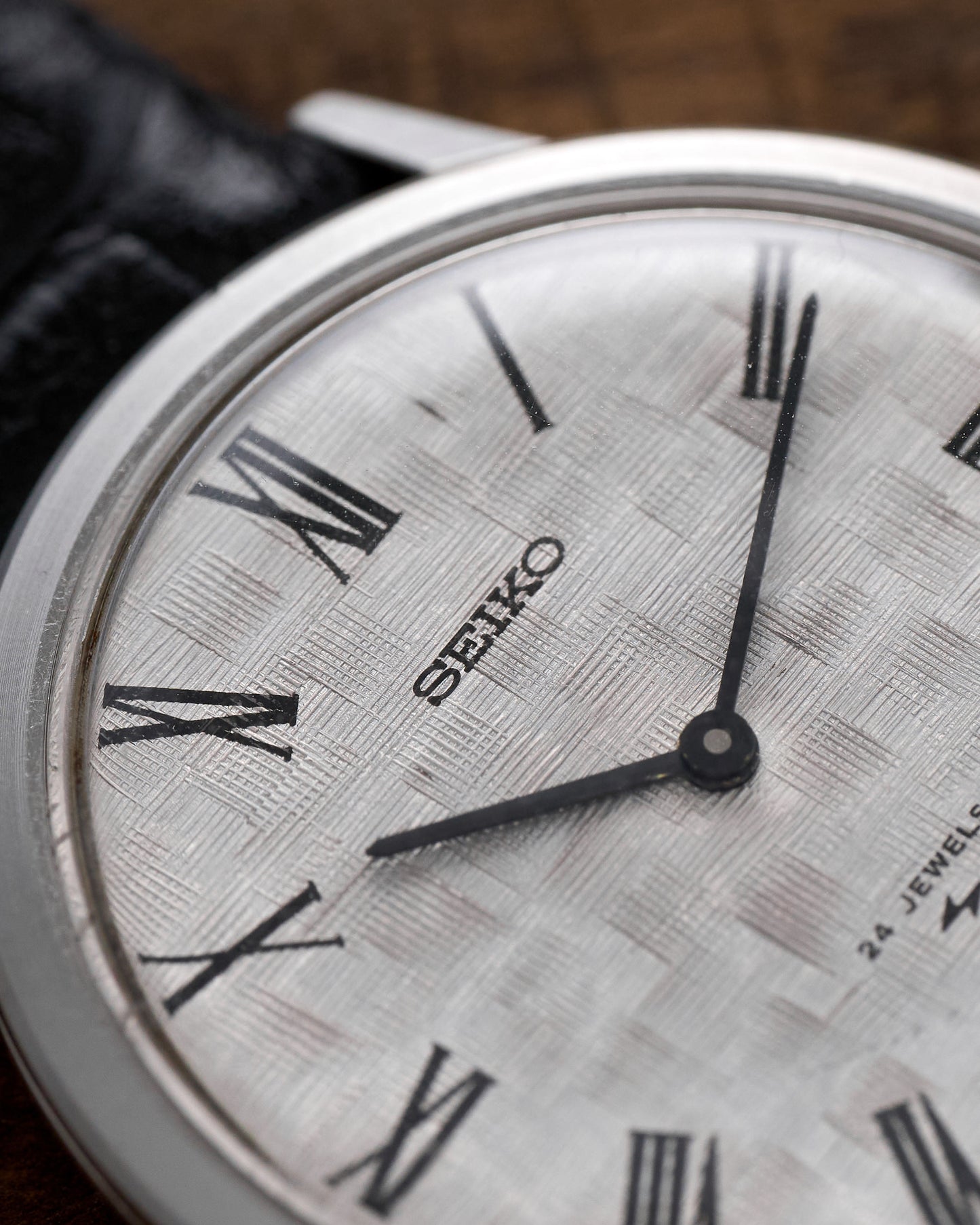 Seiko "Chariot"