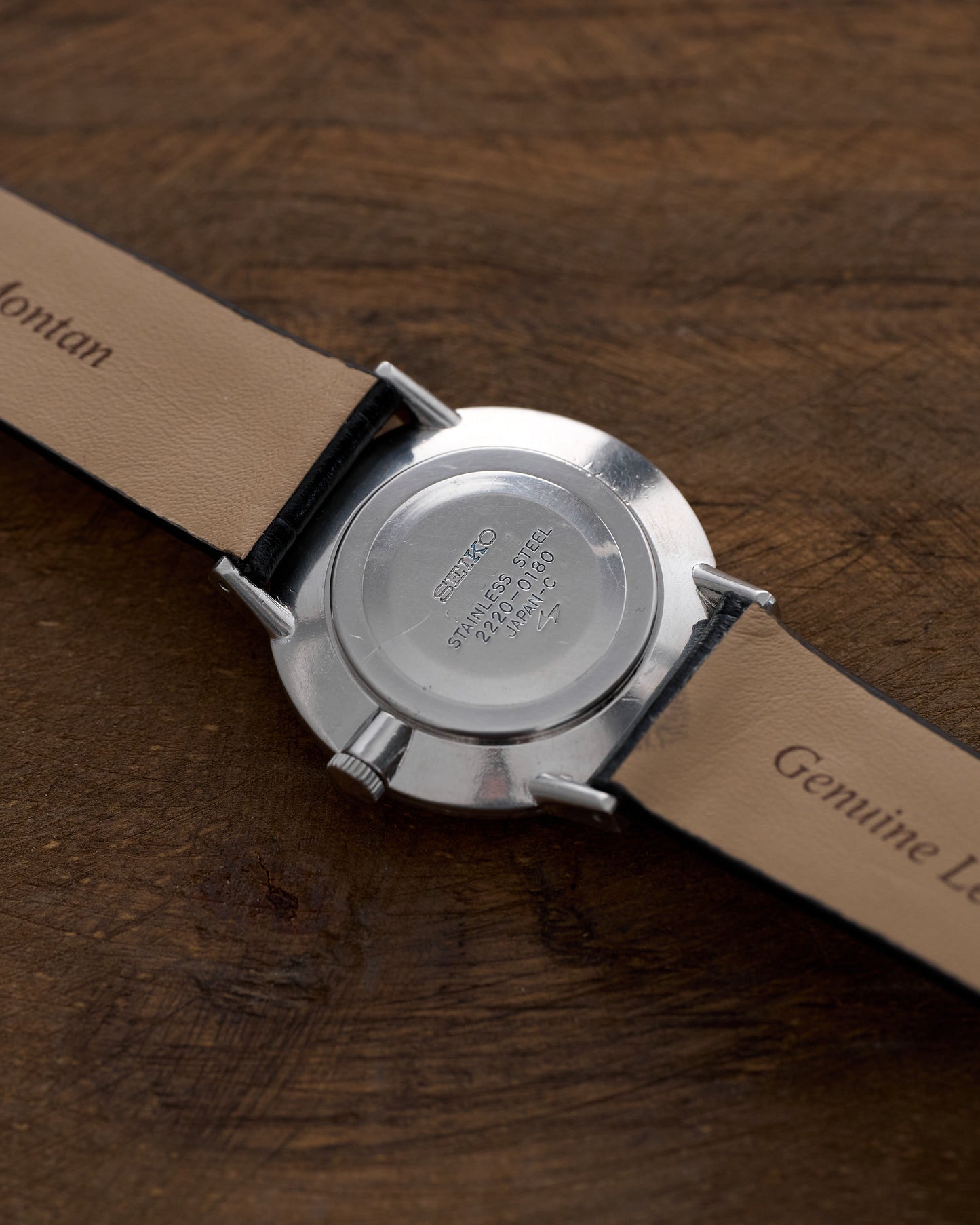 Seiko "Chariot"