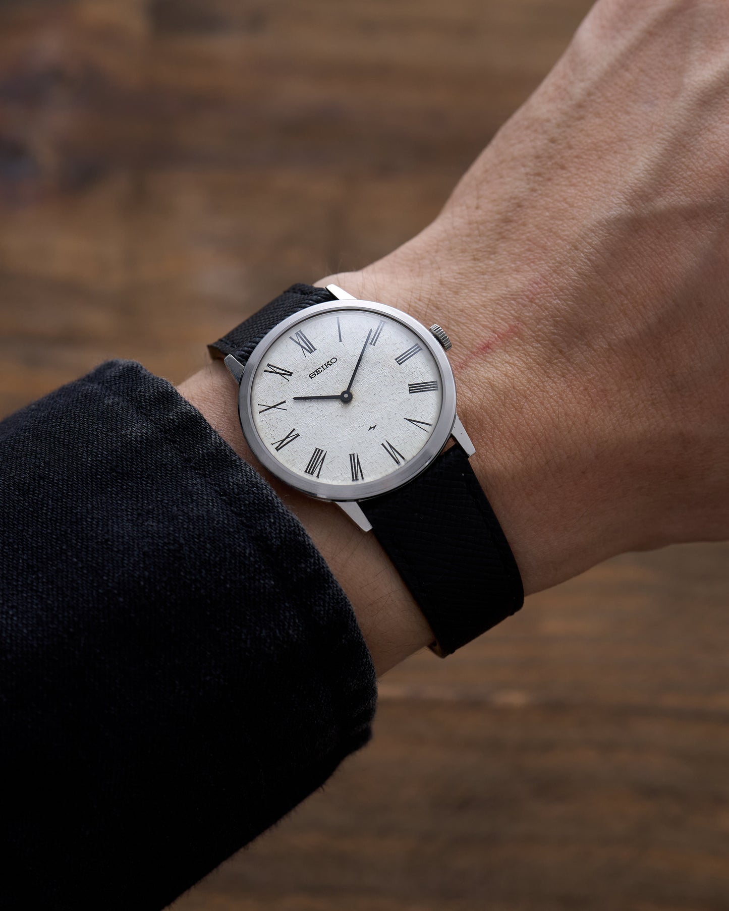 Seiko "Chariot"