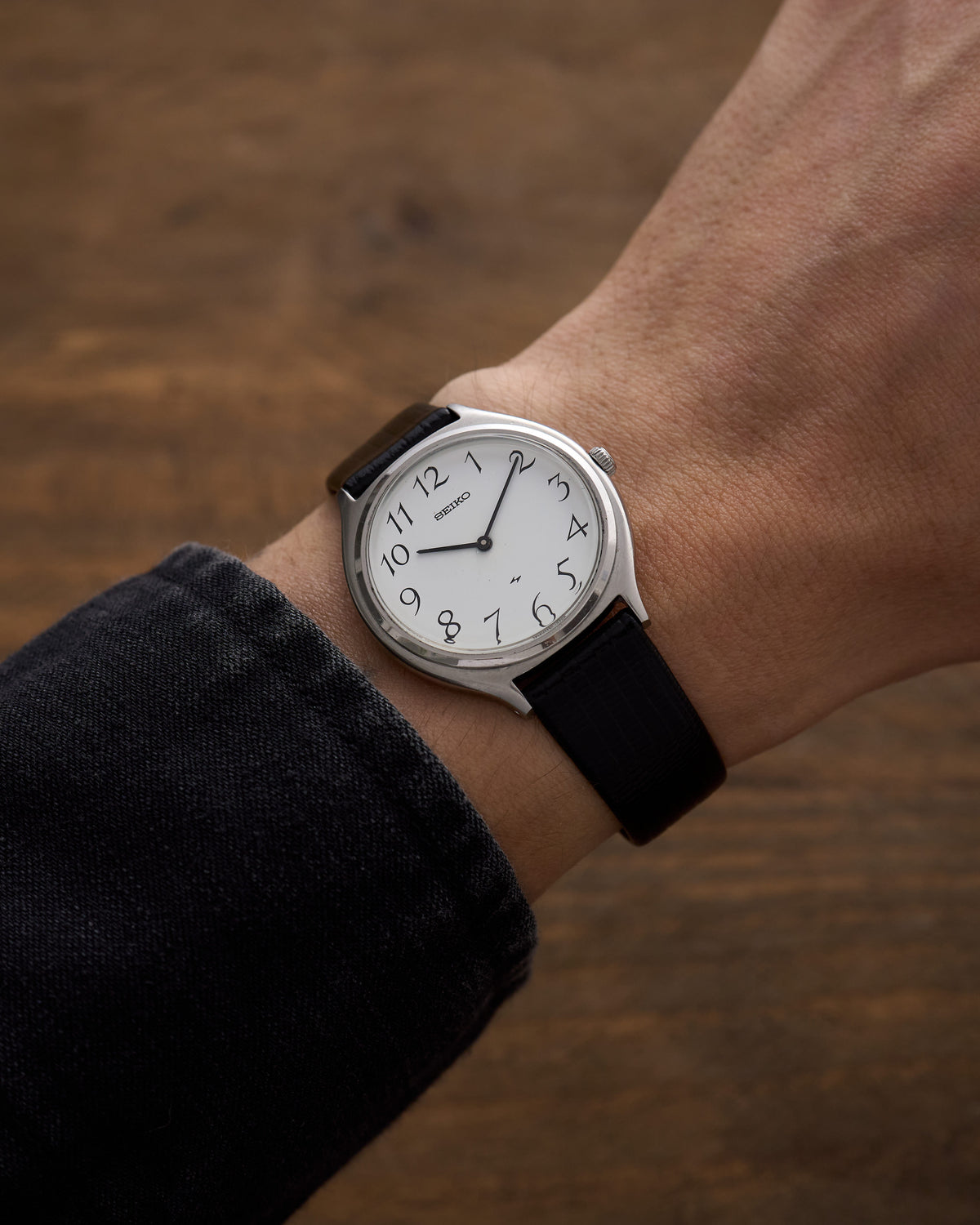 Seiko "Chariot" 2220-0300