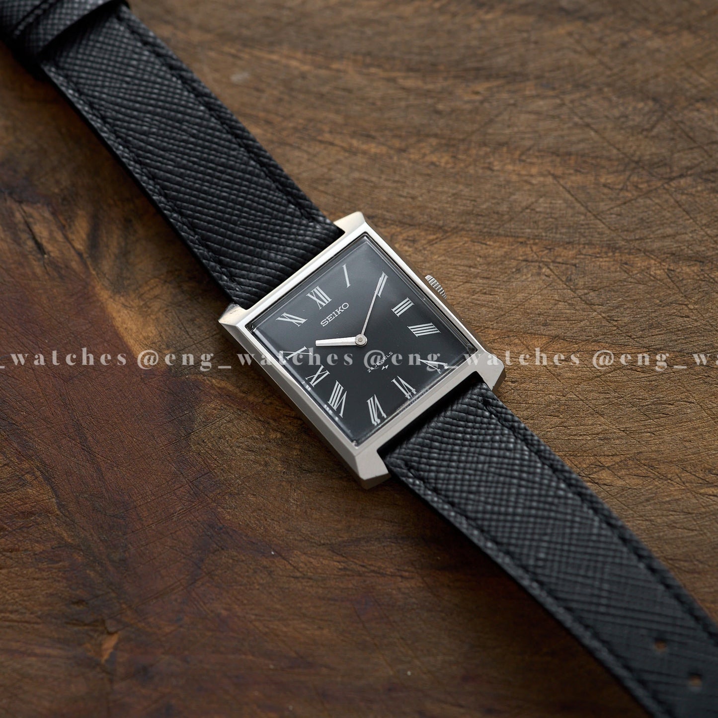 Seiko "Chariot Tank"