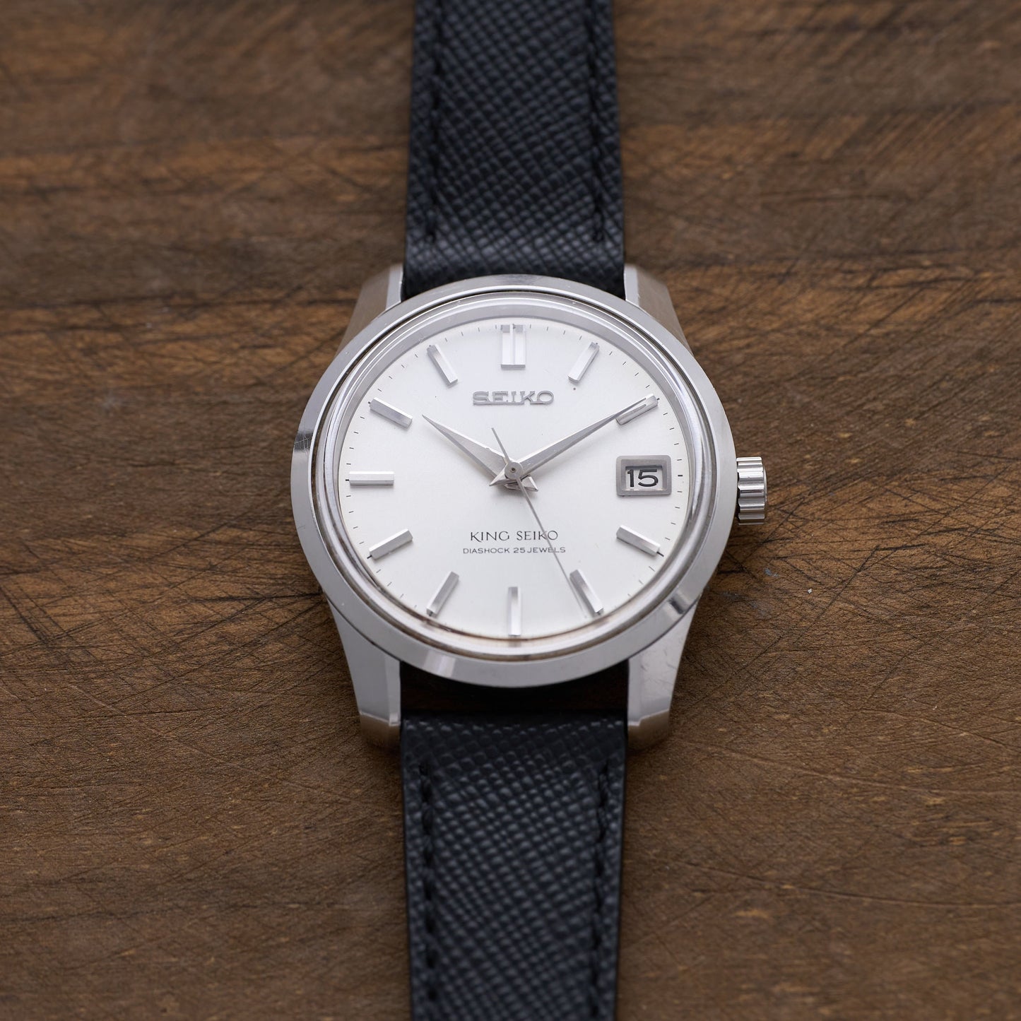 Seiko "44KS" 4402-8000 King Seiko