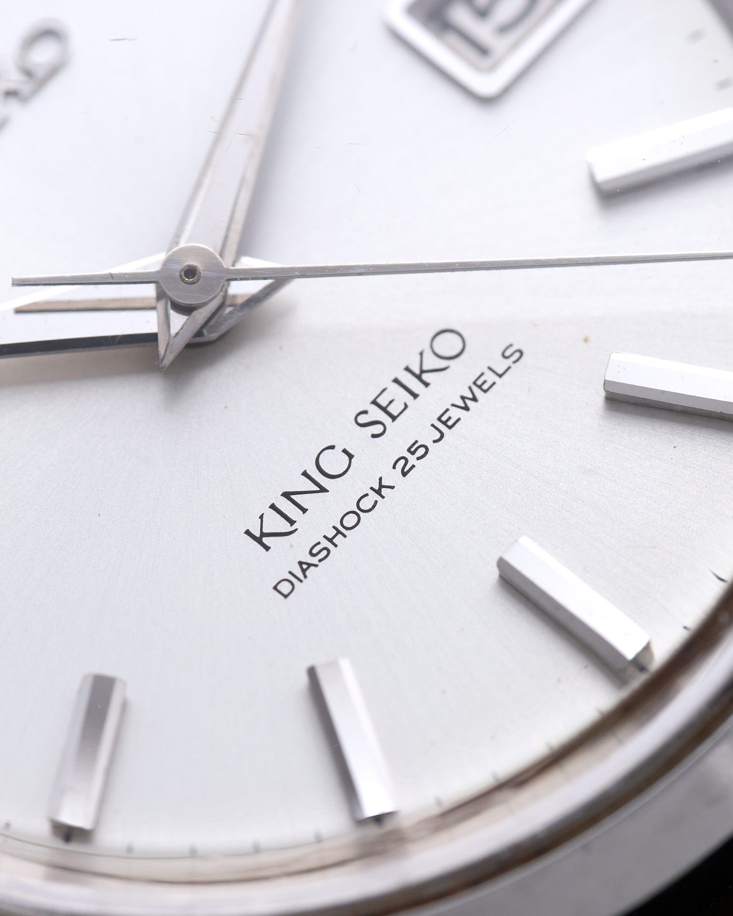 Seiko "44KS" 4402-8000 King Seiko