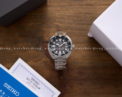Seiko Prospex "Pepsi Turtle"