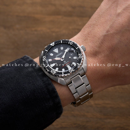Seiko Prospex "Pepsi Turtle"