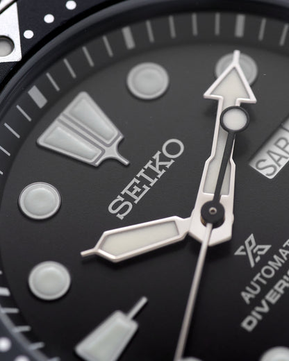 Seiko Prospex "Pepsi Turtle"