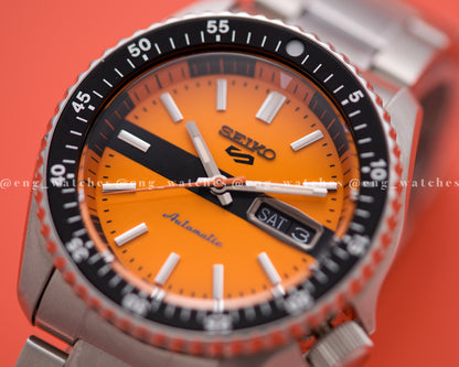 Seiko 5 Sports Special Edition