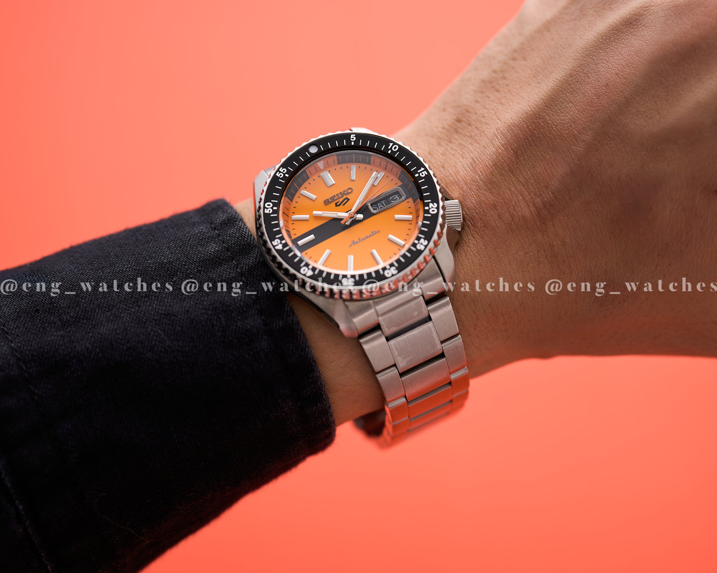 Seiko 5 Sports Special Edition