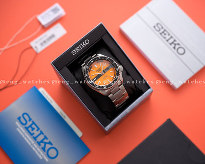 Seiko 5 Sports Special Edition