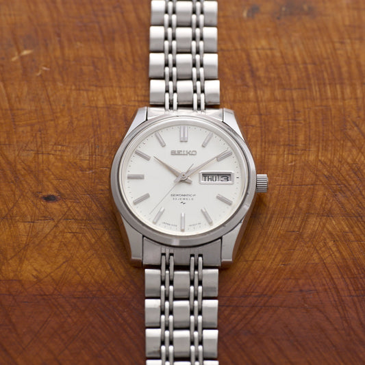 Seiko Seikomatic-P 5106-8010