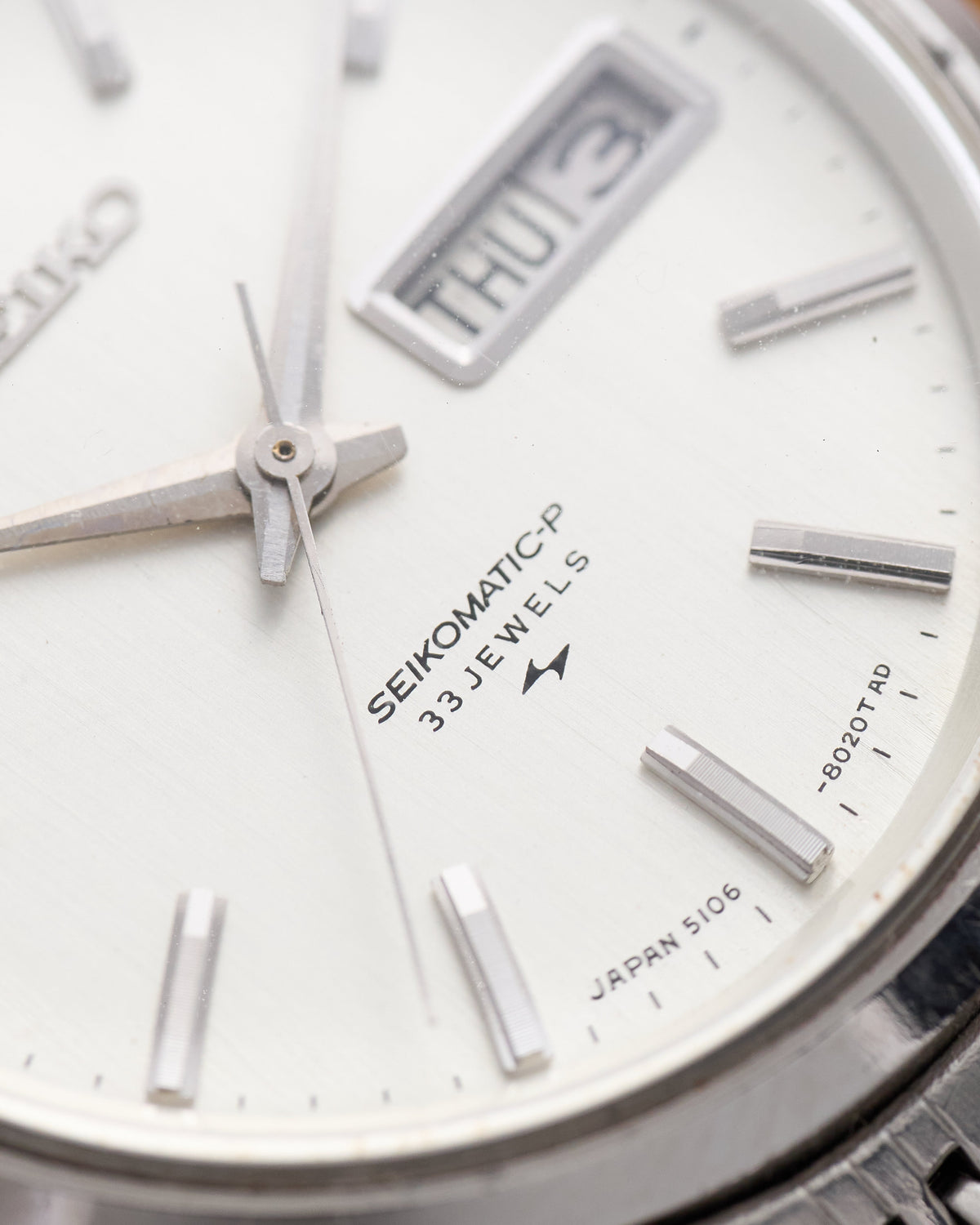 Seiko Seikomatic-P 5106-8010