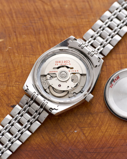 Seiko Seikomatic-P 5106-8010