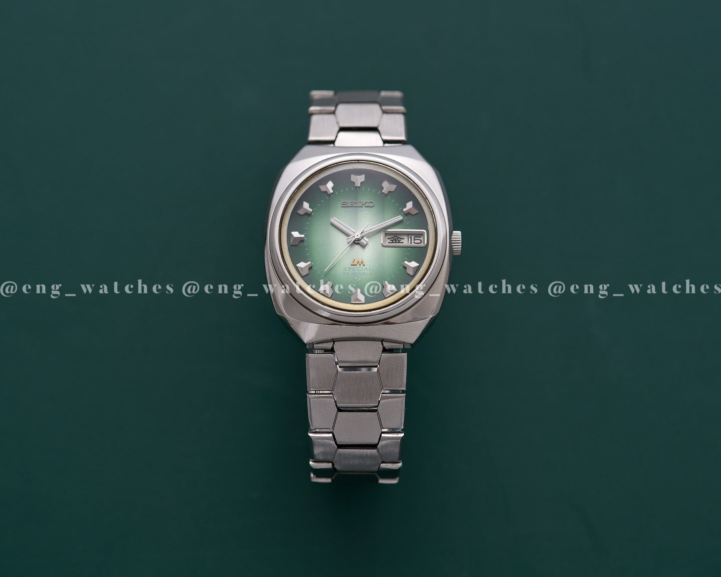 Seiko Lord Matic 5216-6000