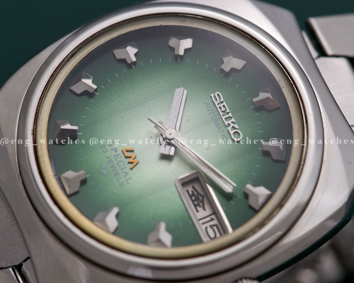Seiko Lord Matic 5216-6000