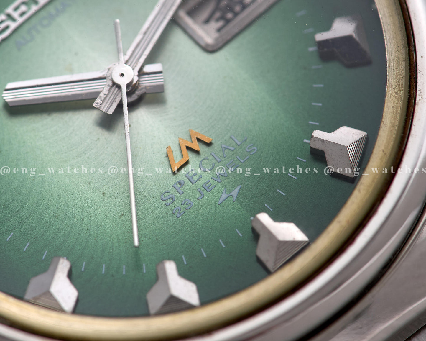 Seiko Lord Matic 5216-6000