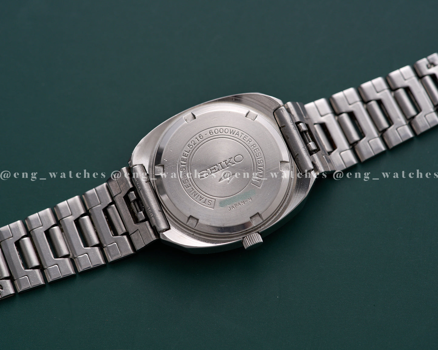 Seiko Lord Matic 5216-6000