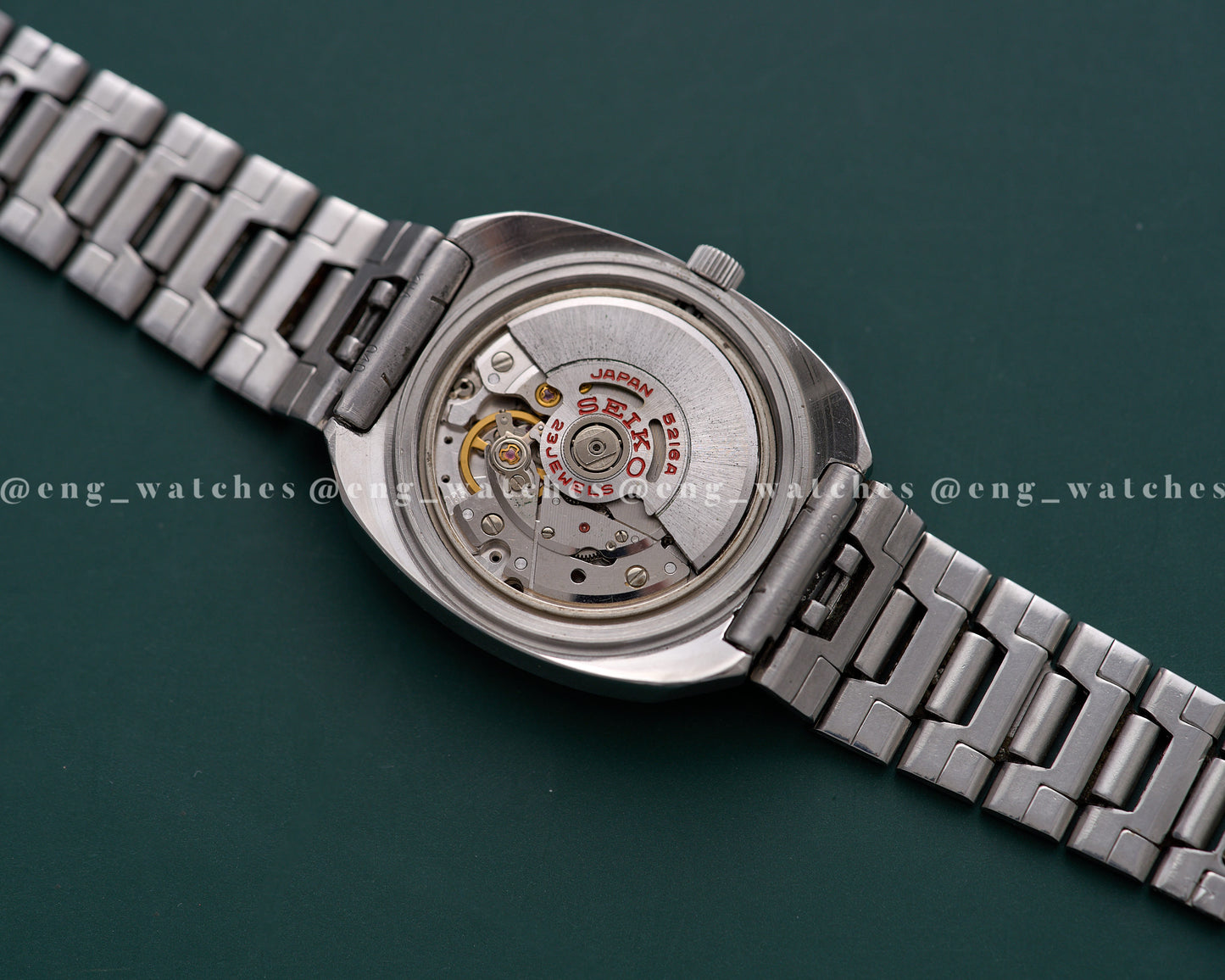Seiko Lord Matic 5216-6000
