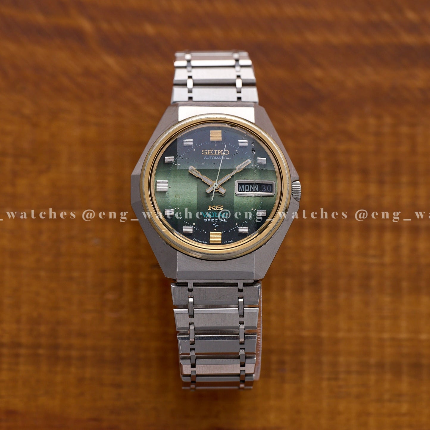 Seiko KS Vanac Special 5246-6030 King Seiko