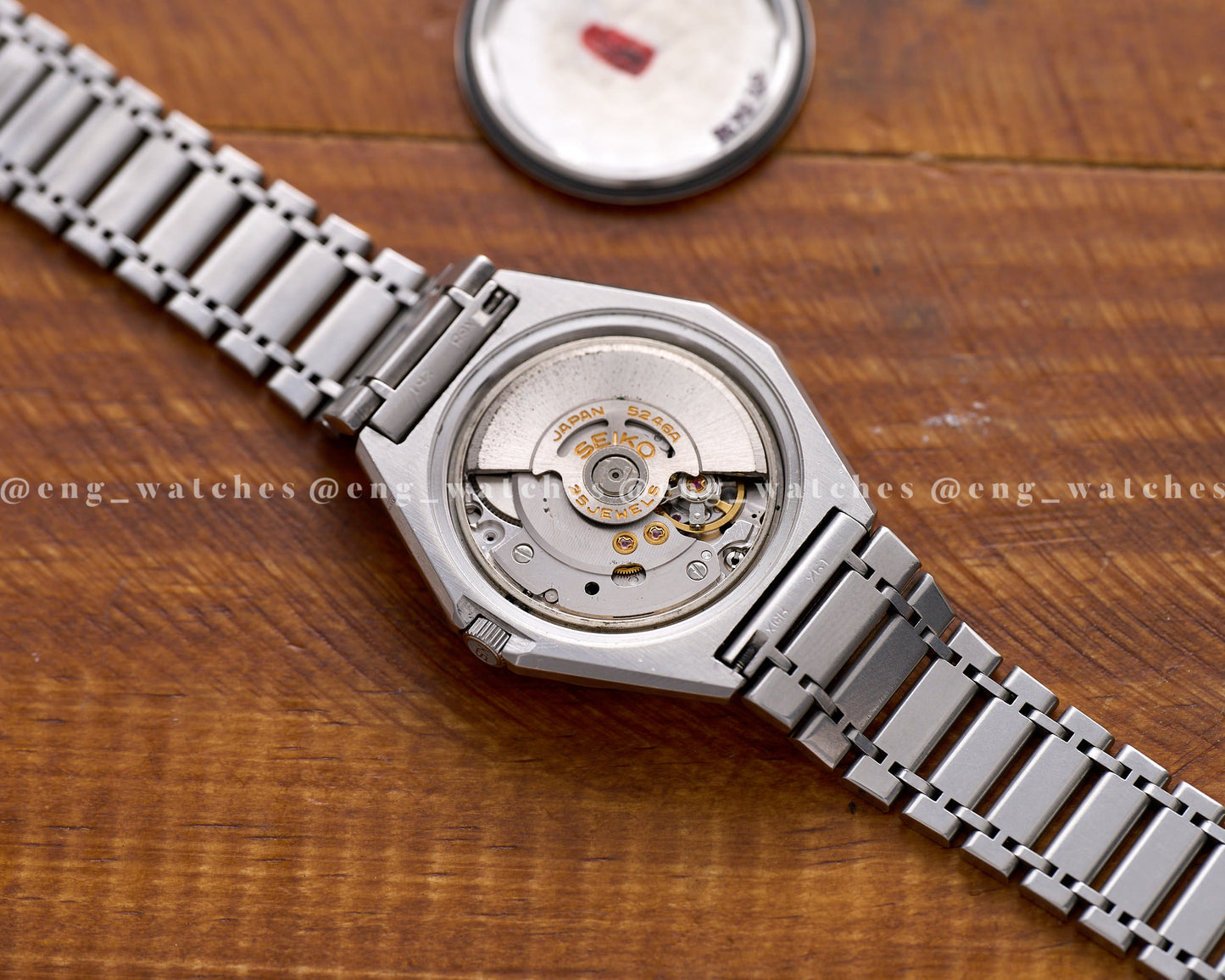 Seiko KS Vanac Special 5246-6030 King Seiko