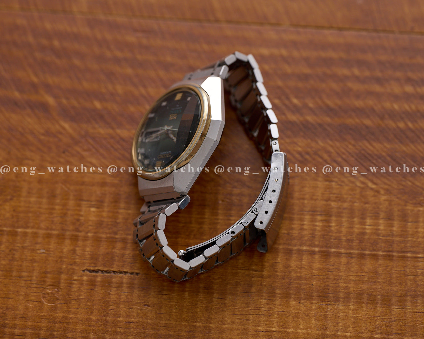 Seiko KS Vanac Special 5246-6030 King Seiko