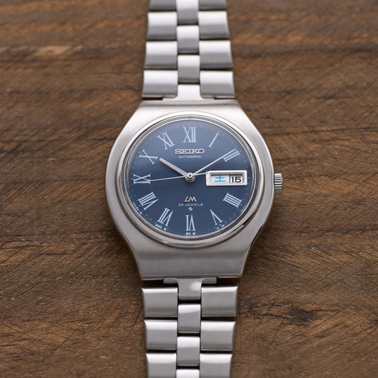Seiko Lord Matic 5606-7120