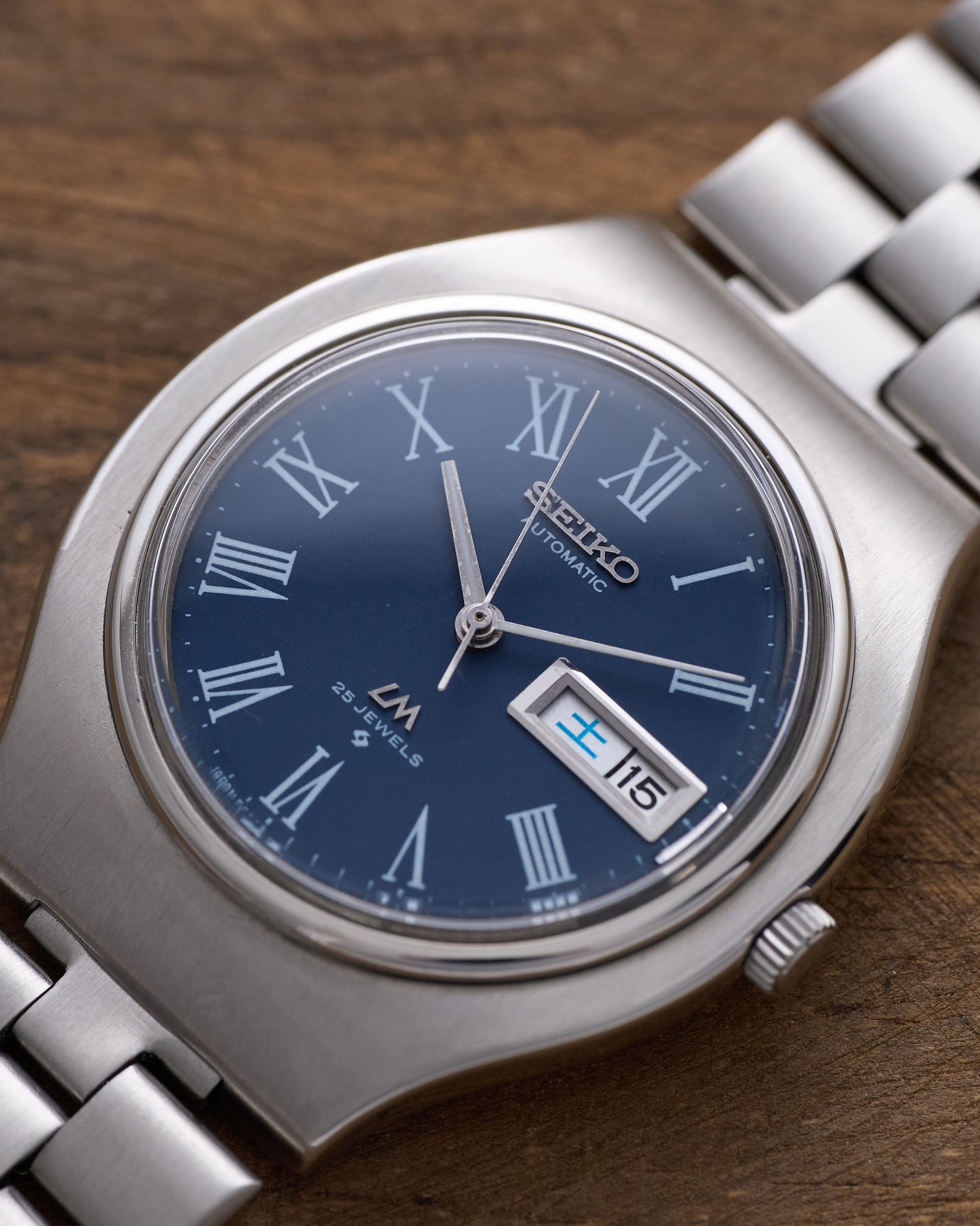 Seiko Lord Matic 5606-7120