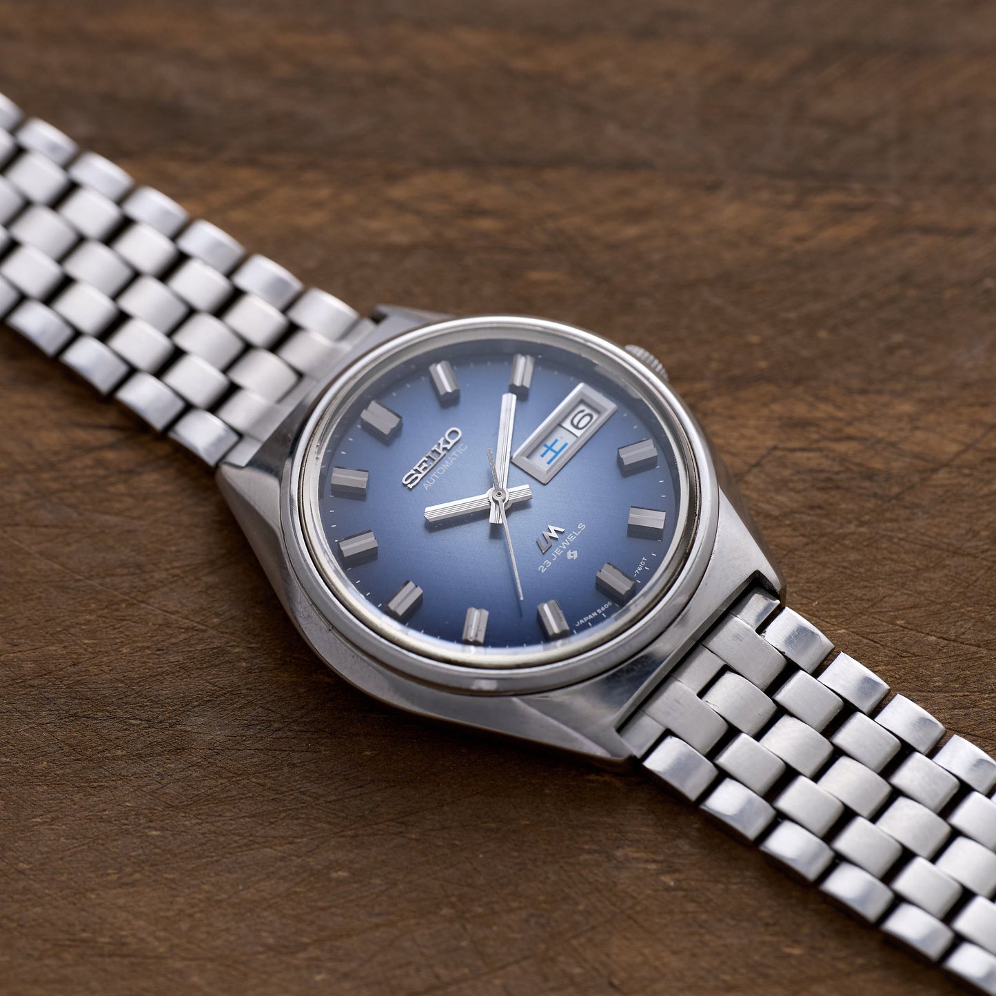 Seiko Lord Matic 5606-7260
