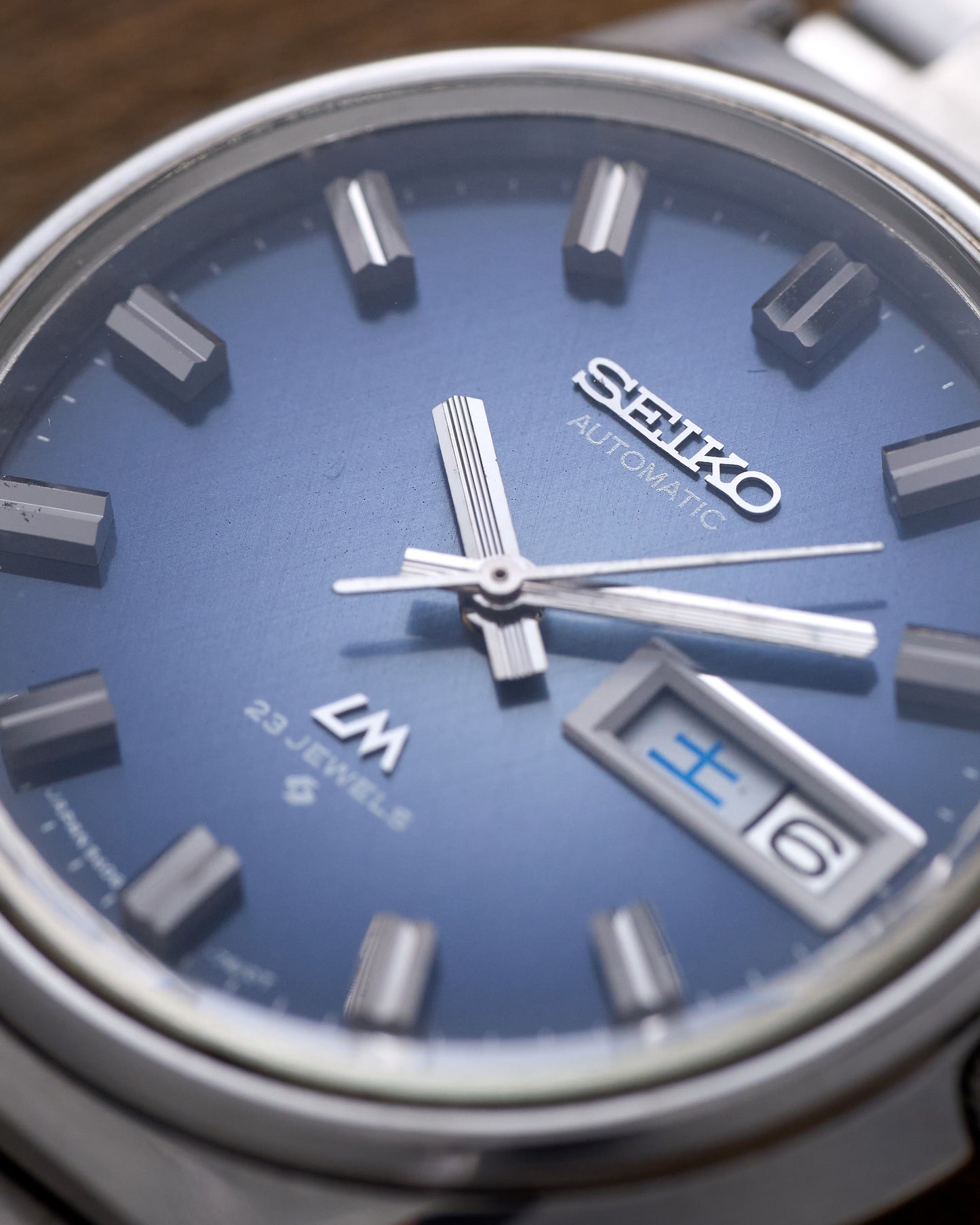 Seiko Lord Matic 5606-7260