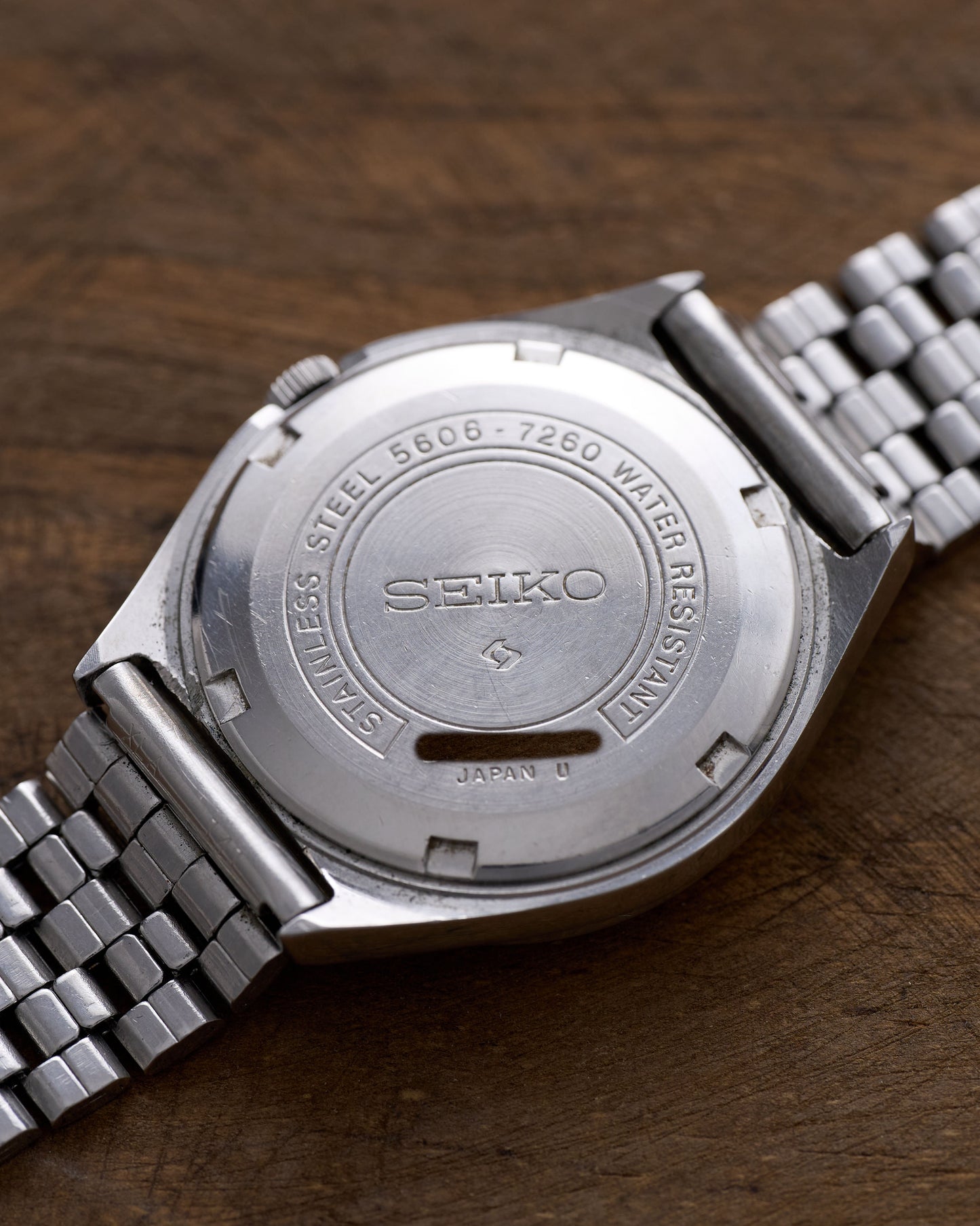 Seiko Lord Matic 5606-7260
