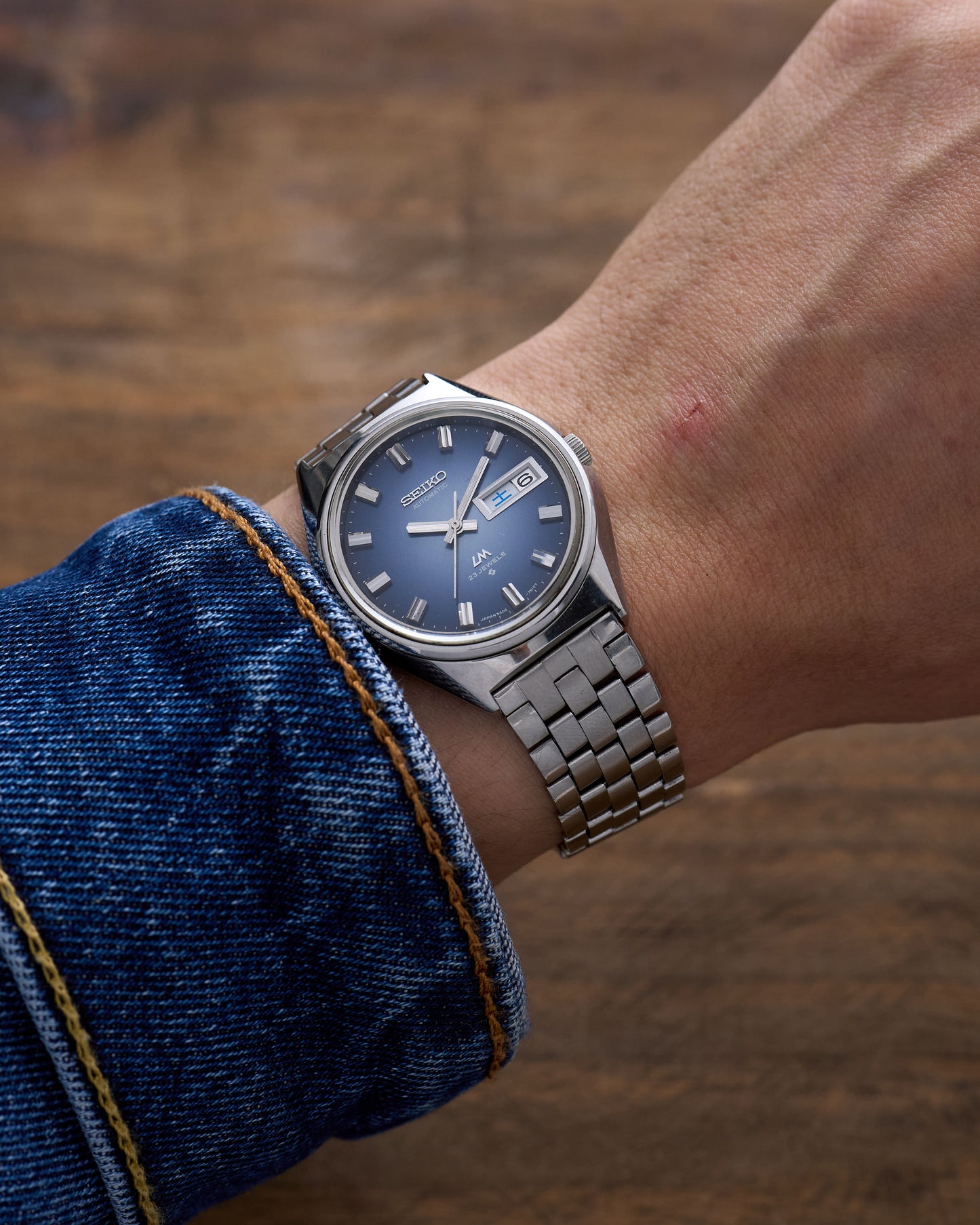 Seiko Lord Matic 5606-7260